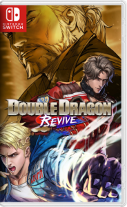 Double Dragon Revive NSP