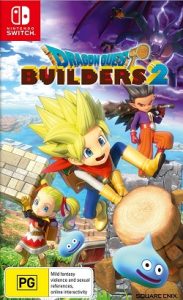 Dragon Quest Builders 2 NSP