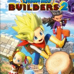 Dragon Quest Builders 2 NSP