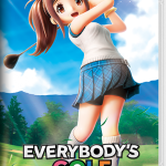 Everybody's Golf Hot Shots NSP