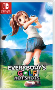 Everybody's Golf Hot Shots NSP