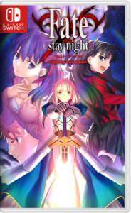 Fate Stay Night Remastered NSP