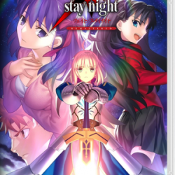 Fate Stay Night Remastered NSP