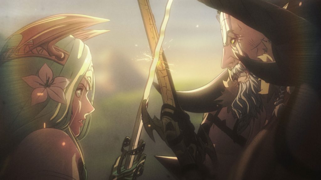 Fire Emblem: Three Houses NSP screenshot