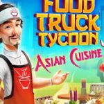 Food Truck Tycoon Asian Cuisine Switch NSP