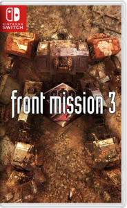 Front Mission 3: Remake NSP