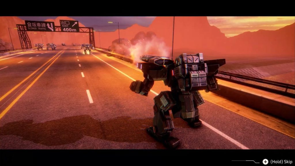 Front Mission 3: Remake NSP screenshot