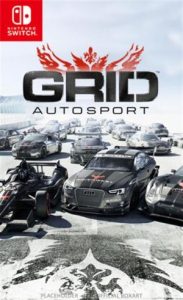 GRID Autosport NSP