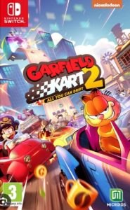 Garfield Kart 2 All You Can Drift NSP