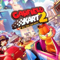 Garfield Kart 2 All You Can Drift NSP