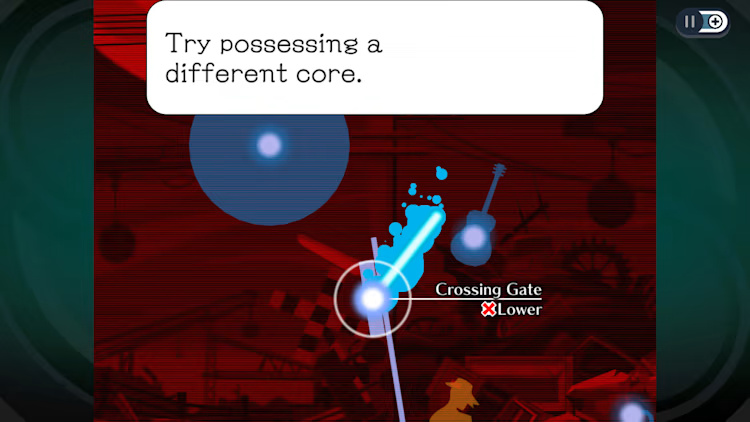 Ghost Trick Phantom Detective NSP screenshot