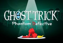 Ghost Trick Phantom Detective NSP