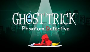 Ghost Trick Phantom Detective NSP