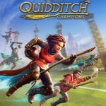 Harry Potter Quidditch Champions NSP