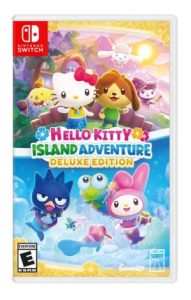 Hello Kitty Island Adventure Deluxe Edition NSP