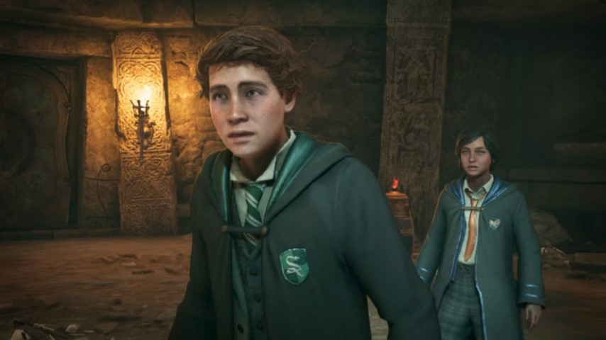 Hogwarts Legacy: Deluxe Edition NSP screenshot