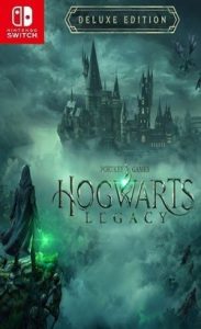 Hogwarts Legacy: Deluxe Edition NSP