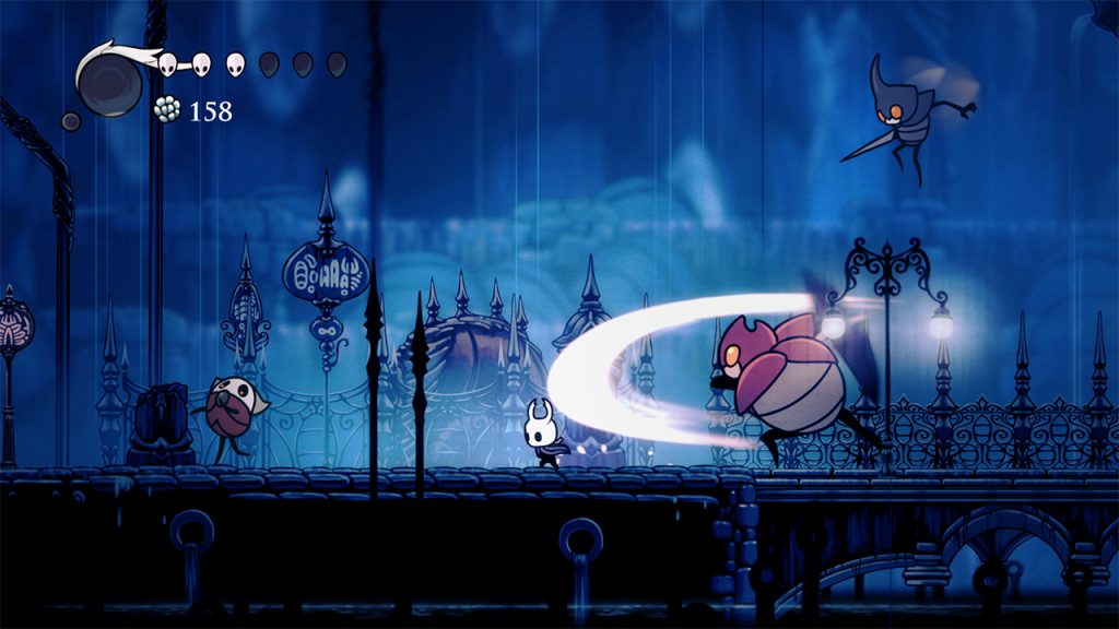 Hollow Knight NSP screenshot