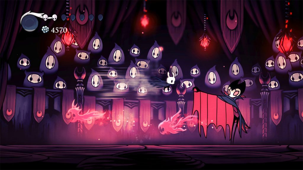 Hollow Knight NSP screenshot