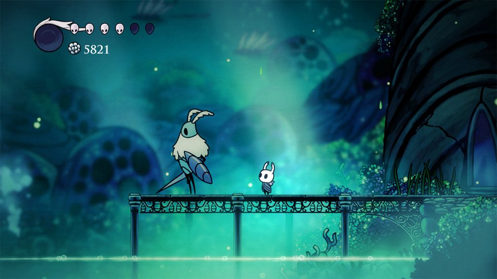 Hollow Knight NSP screenshot