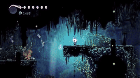 Hollow Knight NSP screenshot