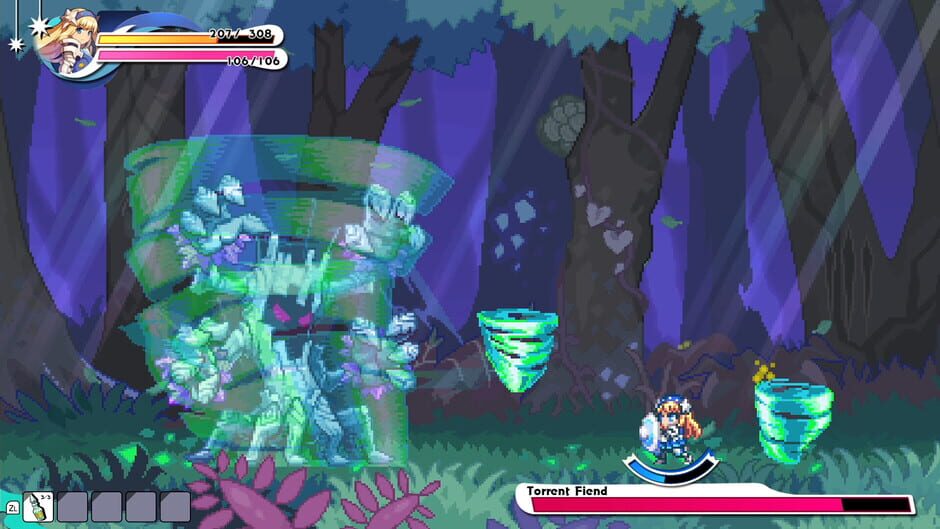 Kingdom’s Return: Time-Eating Fruit and the Ancient Monster NSP screenshot