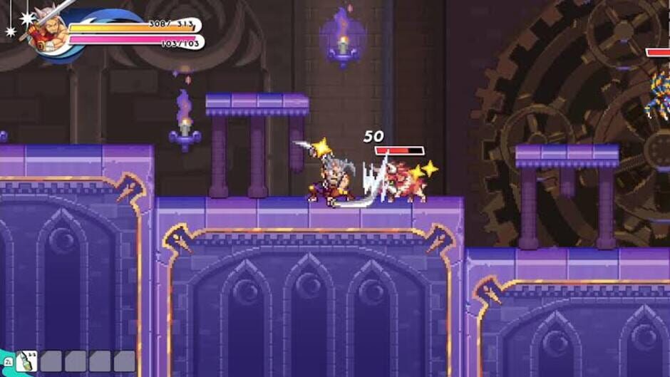 Kingdom’s Return: Time-Eating Fruit and the Ancient Monster NSP screenshot
