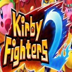 Kirby Fighters 2 NSP