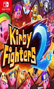 Kirby Fighters 2 NSP