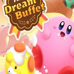 Kirbys Dream Buffet NSP
