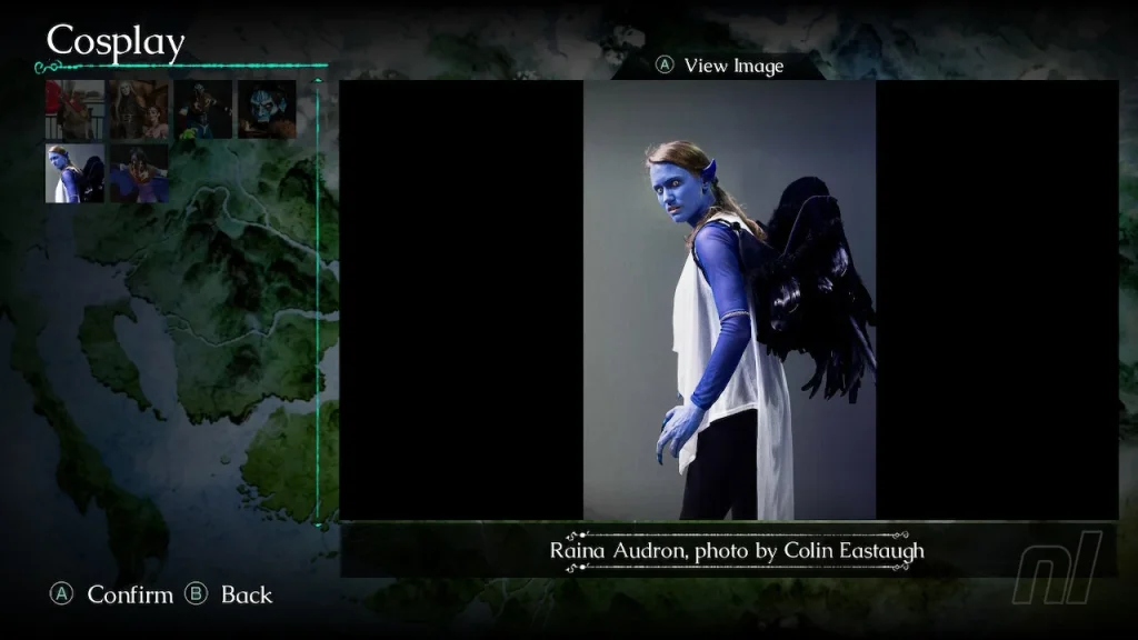 Legacy Of Kain Soul Reaver 1 & 2 Remastered NSP screenshot