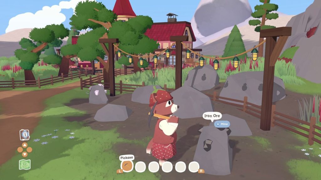 Locomoto NSP screenshot