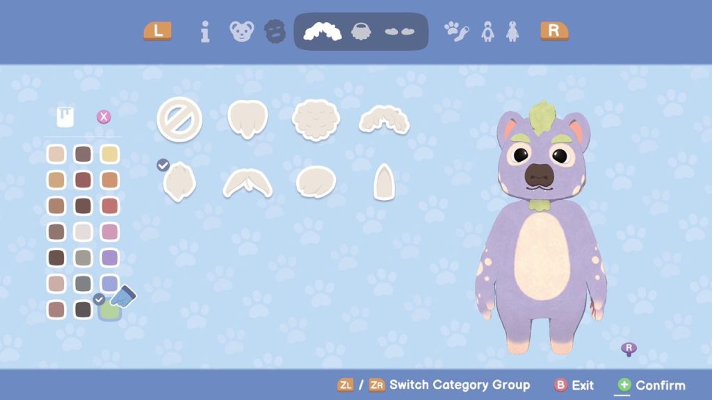 Locomoto NSP screenshot