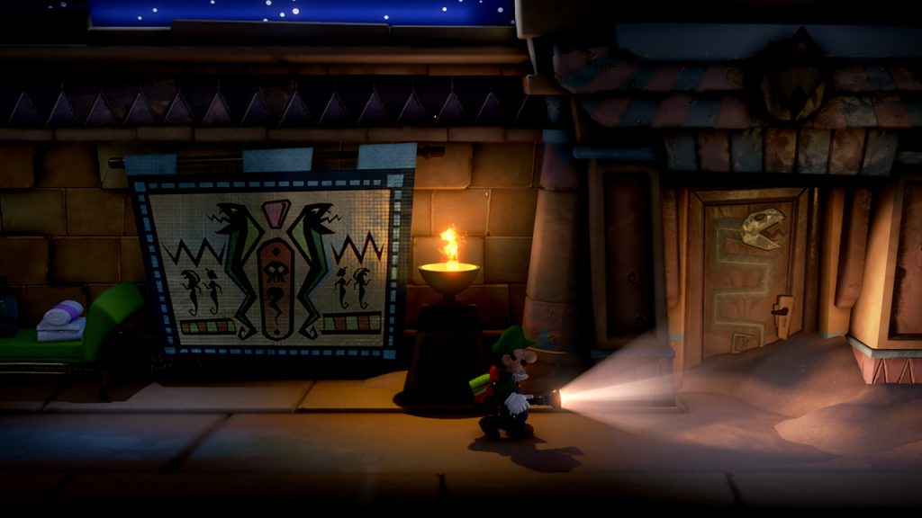 Luigi’s Mansion 3 NSP screenshot
