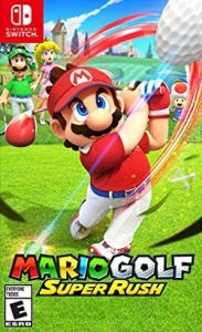 Mario Golf: Super Rush NSP