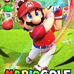 Mario Golf: Super Rush NSP