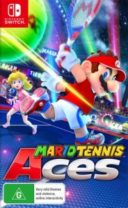 Mario Tennis Aces NSP