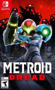 Metroid Dread NSP