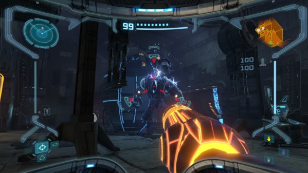 Metroid Prime Remastered NSP screenshot