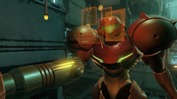 Metroid Prime Remastered NSP screenshot
