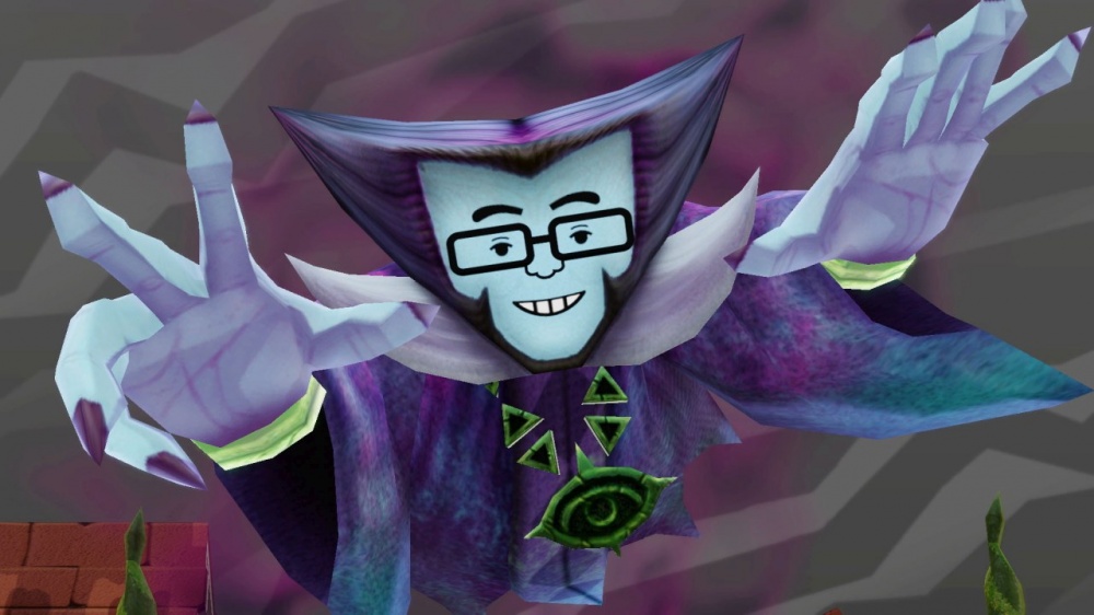 Miitopia ROM screenshot