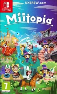 Miitopia NSP