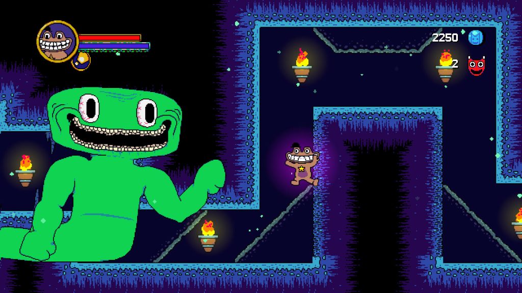 Missing Banban NSP screenshot