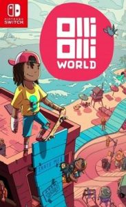 OlliOlli World NSP