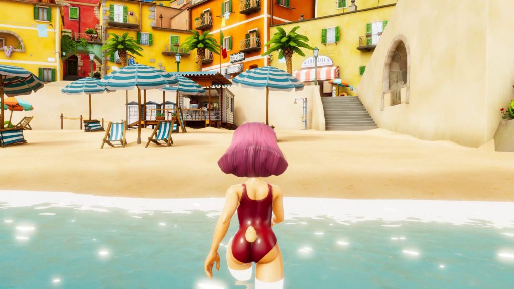 On Your Tail NSP screenshot