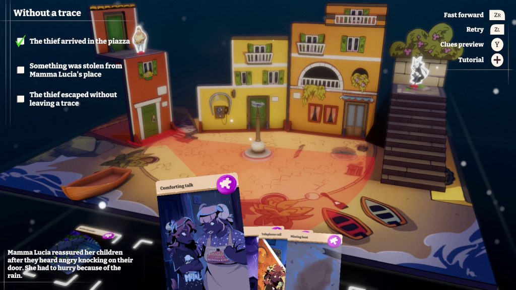 On Your Tail NSP screenshot