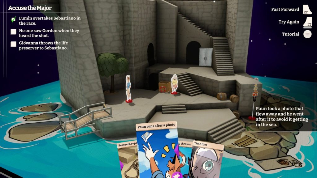 On Your Tail NSP screenshot