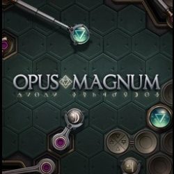 Opus Magnum Complete Edition NSP