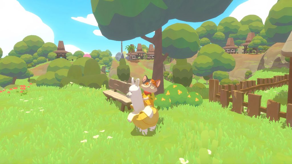 Petit Island NSP screenshot