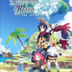 Phantom Brave The Lost Hero NSP